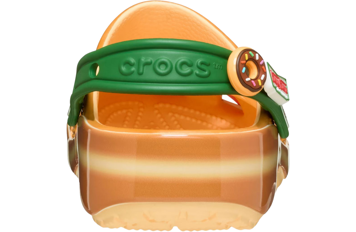 Krispy Kreme x Crocs Classic Clog - Image 6