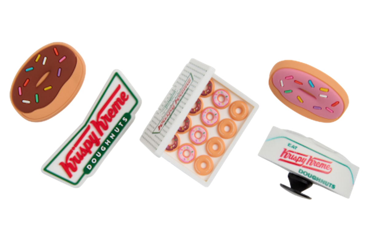 Krispy Kreme x Crocs Classic Clog - Image 8