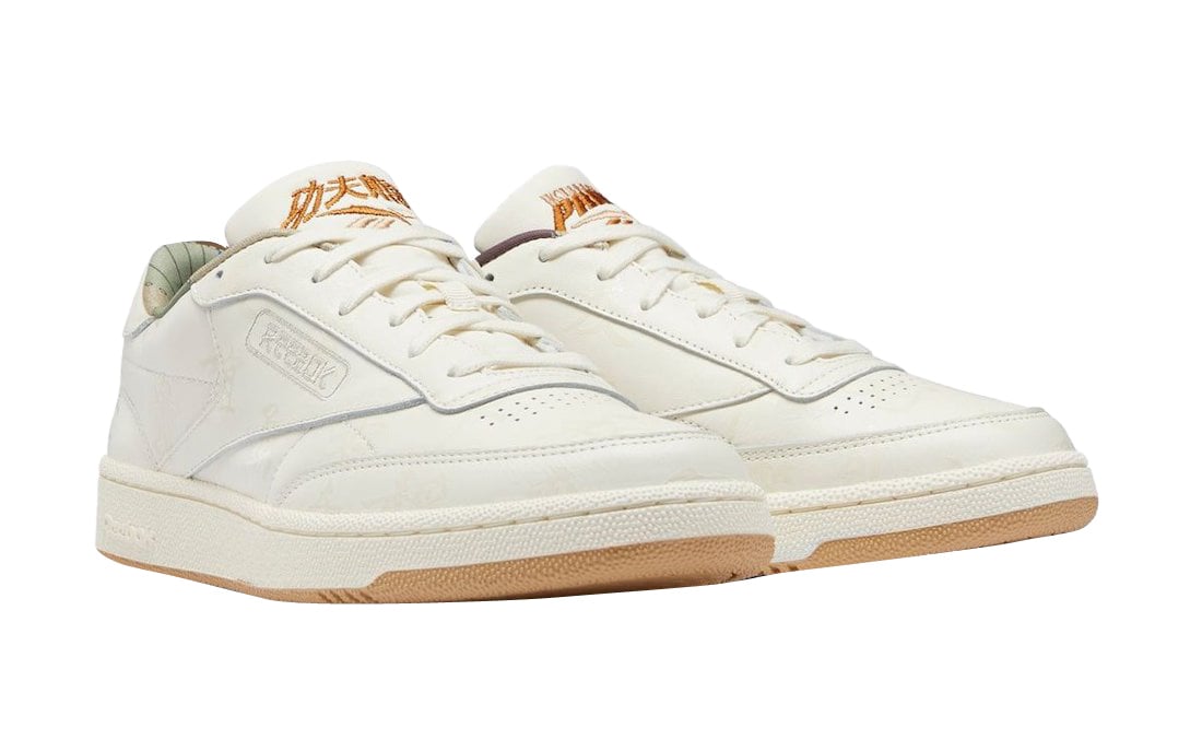 Kung Fu Panda x Reebok Club C 85 Calling All Zodiacs - Image 2