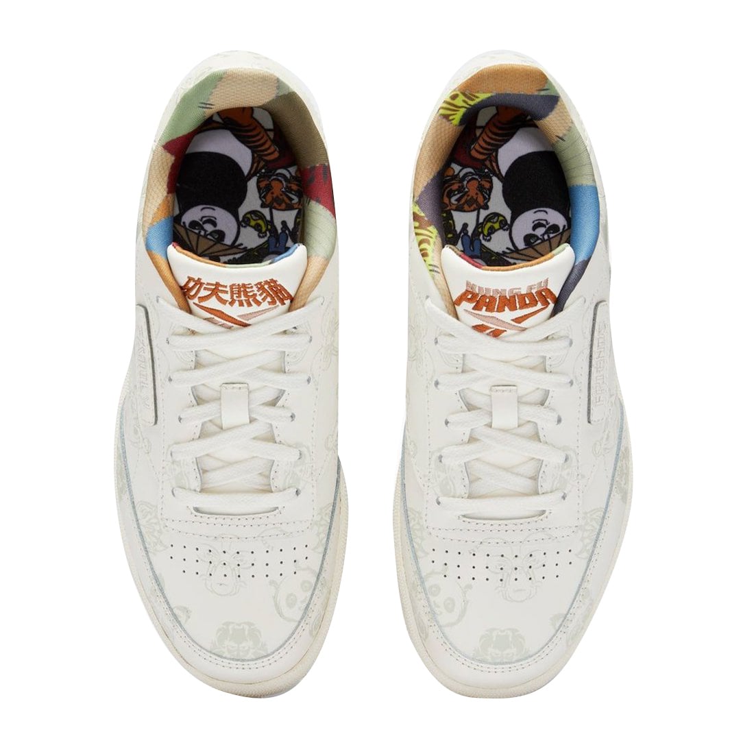 Kung Fu Panda x Reebok Club C 85 Calling All Zodiacs - Image 4
