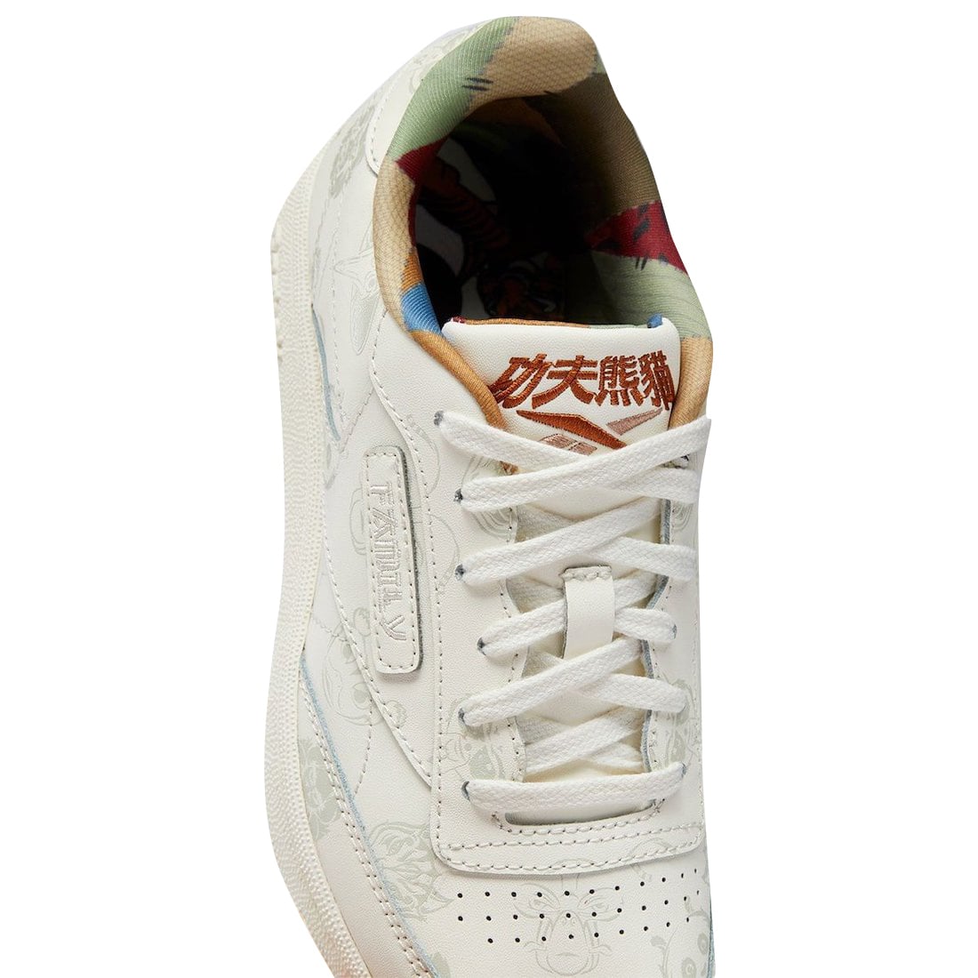 Kung Fu Panda x Reebok Club C 85 Calling All Zodiacs - Image 5