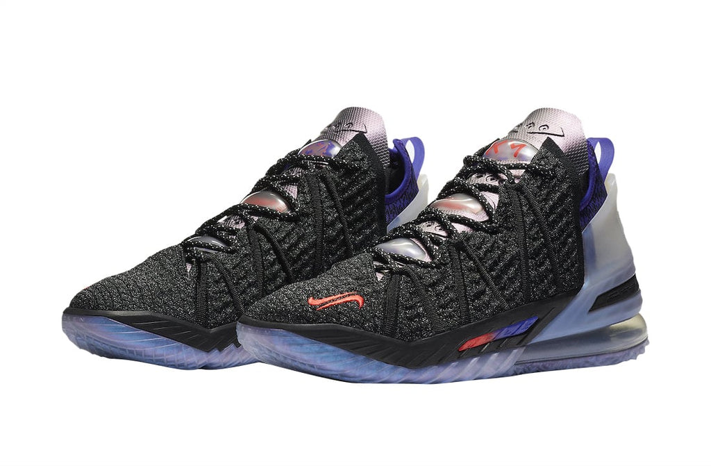 Kylian Mbappé x Nike LeBron 18 The Chosen 2 - Image 2