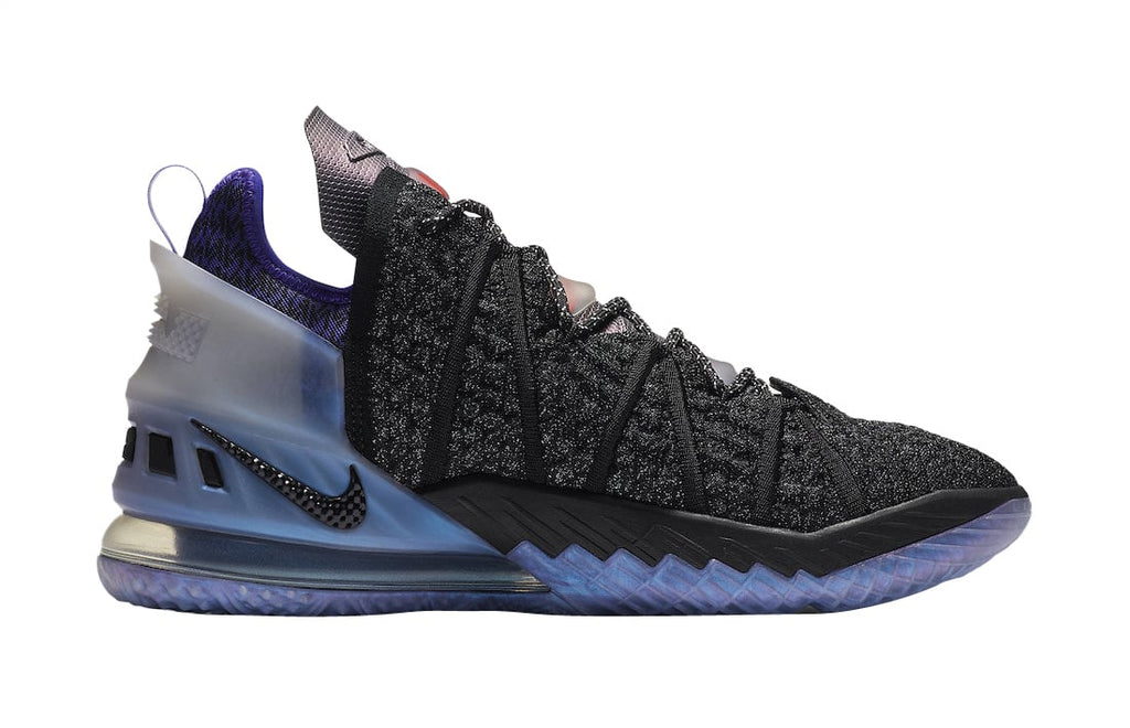 Kylian Mbappé x Nike LeBron 18 The Chosen 2 - Image 3