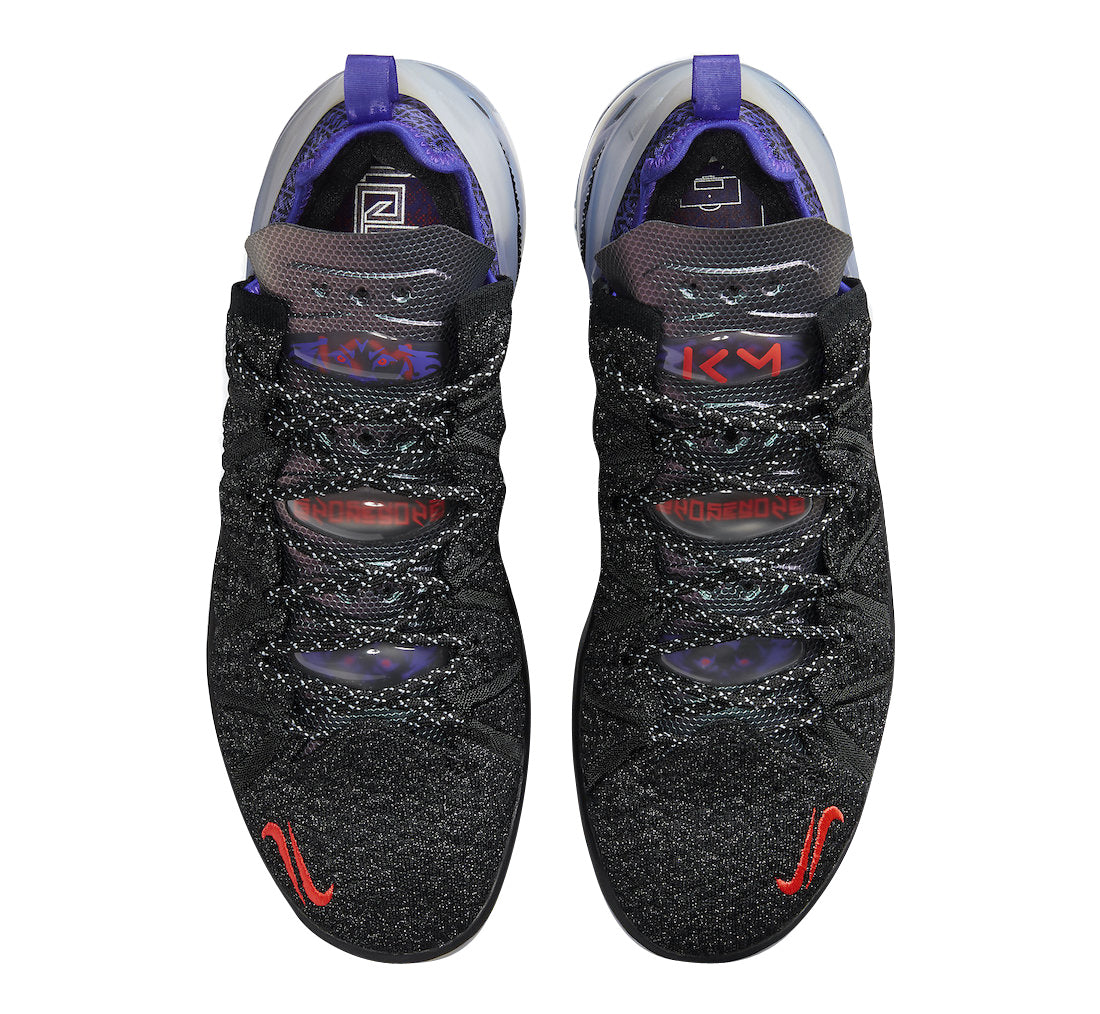 Kylian Mbappé x Nike LeBron 18 The Chosen 2 - Image 4