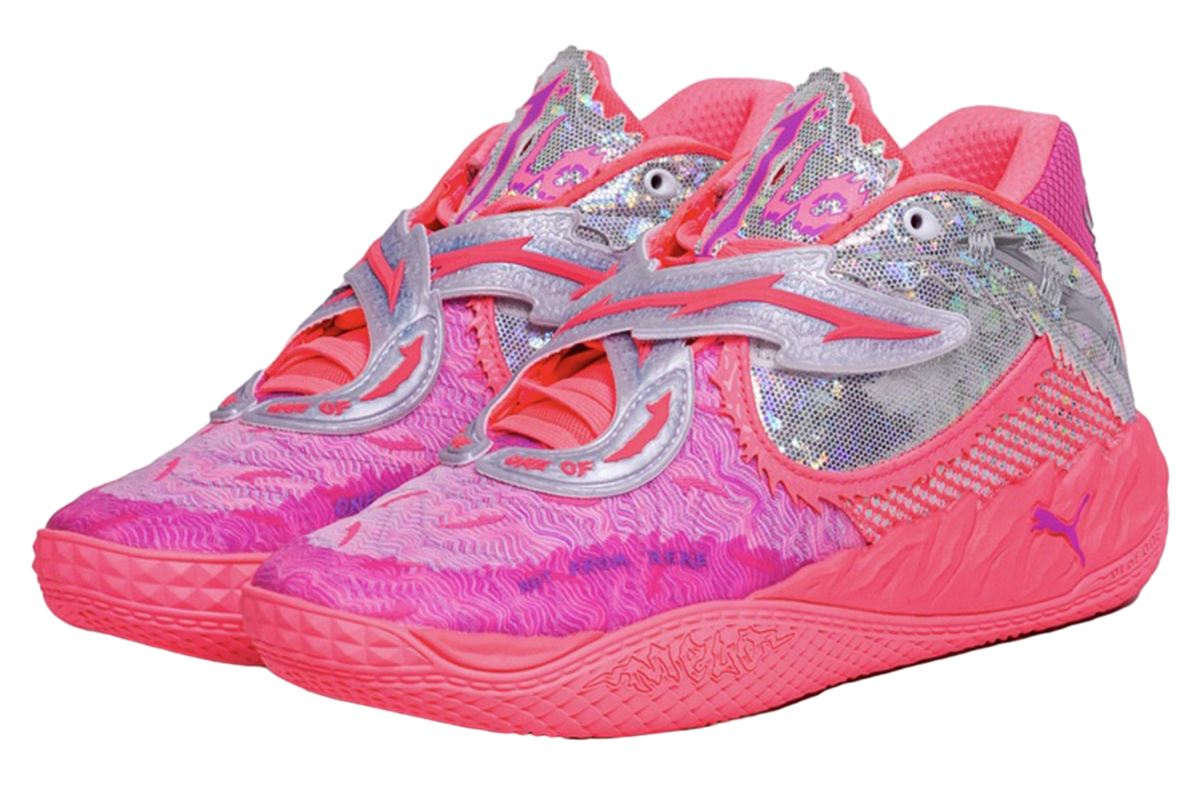 Lamelo Ball x Puma MB.05 Pink - Image 3