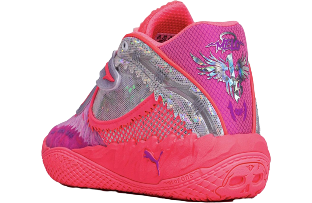Lamelo Ball x Puma MB.05 Pink - Image 4