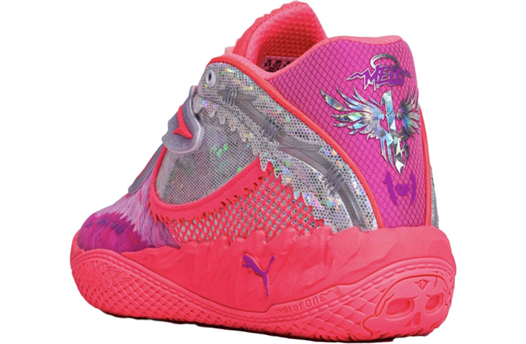 Lamelo Ball x Puma MB.05 Pink - Image 4
