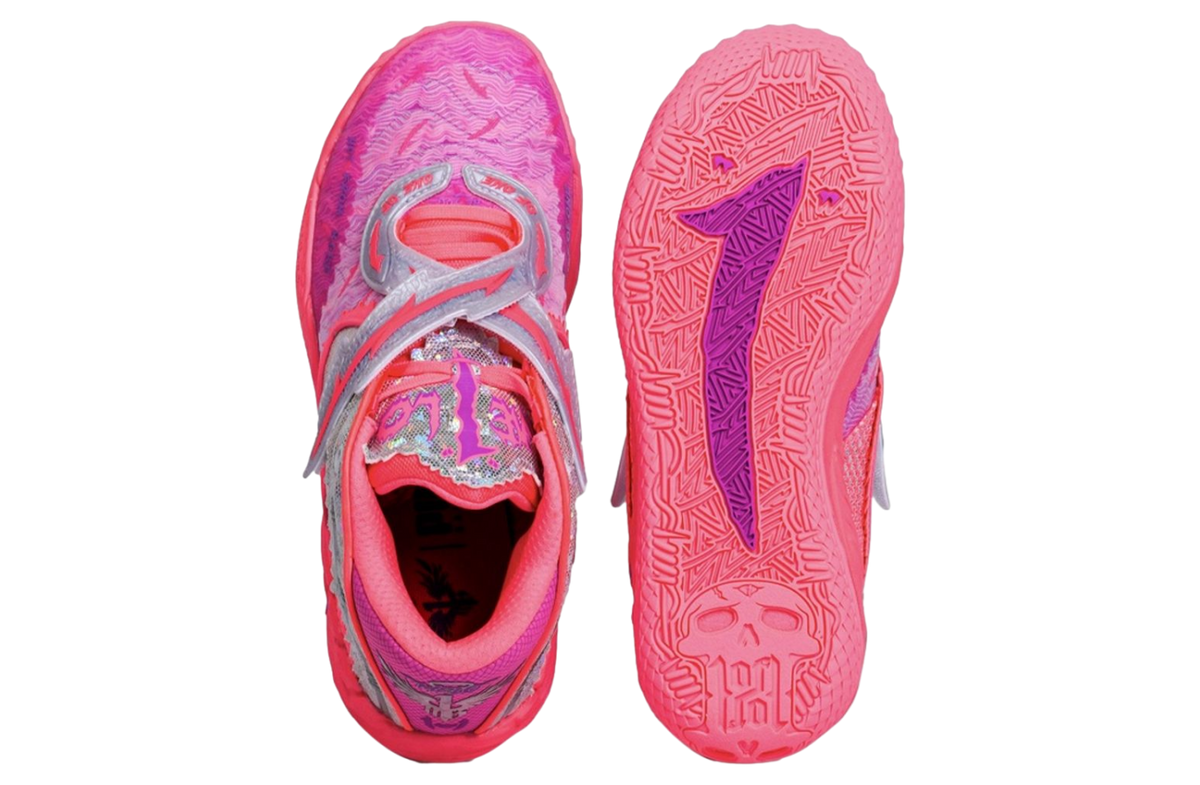 Lamelo Ball x Puma MB.05 Pink - Image 5