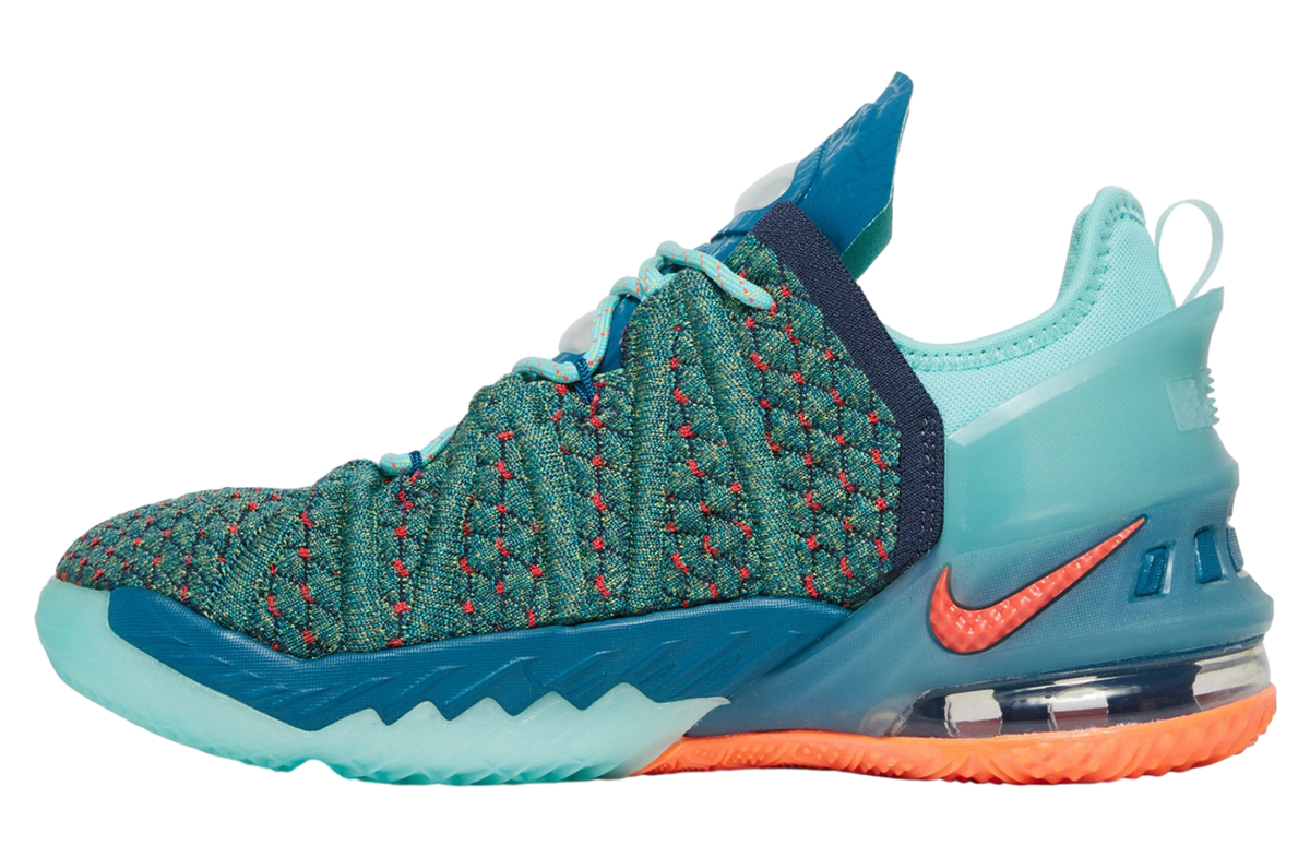 Lebron James Family Foundation x Nike Lebron 18 GS We Are Family - Image 2