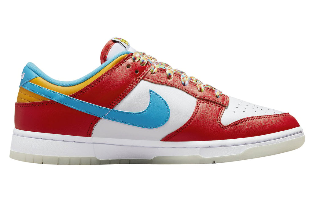 LeBron James x Nike Dunk Low Fruity Pebbles - Image 3
