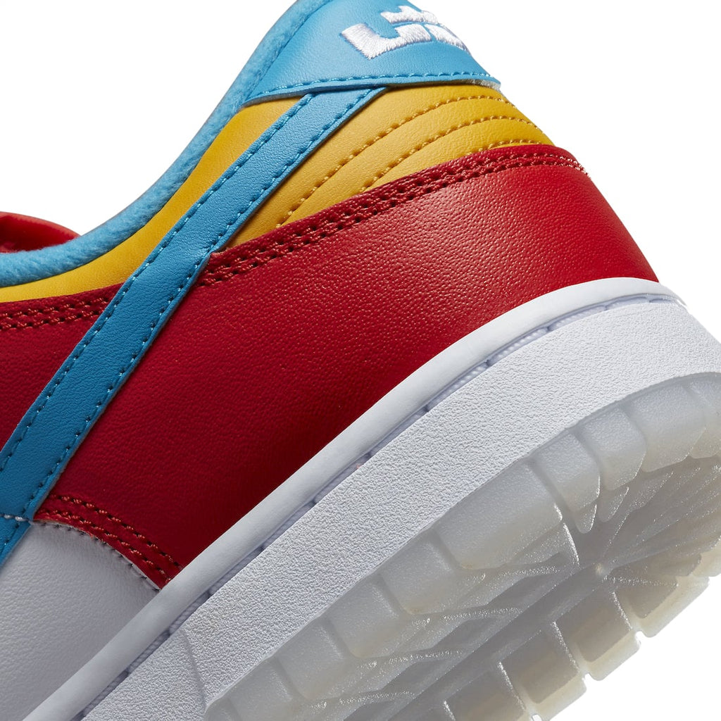 LeBron James x Nike Dunk Low Fruity Pebbles - Image 7