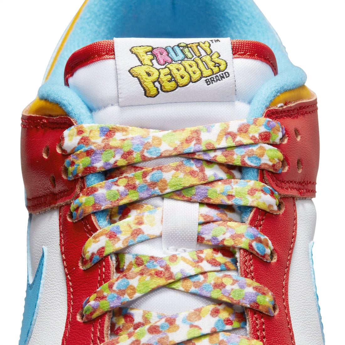LeBron James x Nike Dunk Low Fruity Pebbles - Image 9