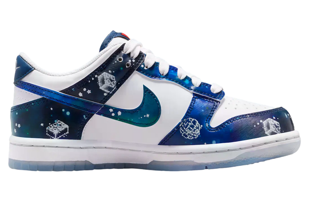 Lego x Nike Dunk Low Galaxy GS - Image 3