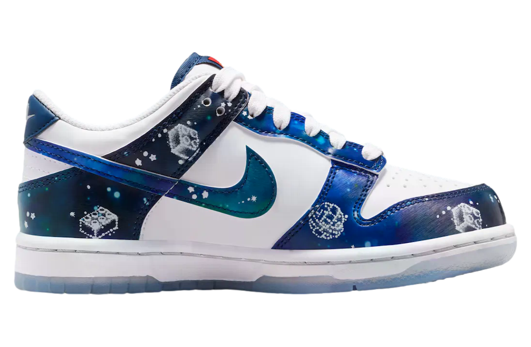 Lego x Nike Dunk Low Galaxy GS - Image 3
