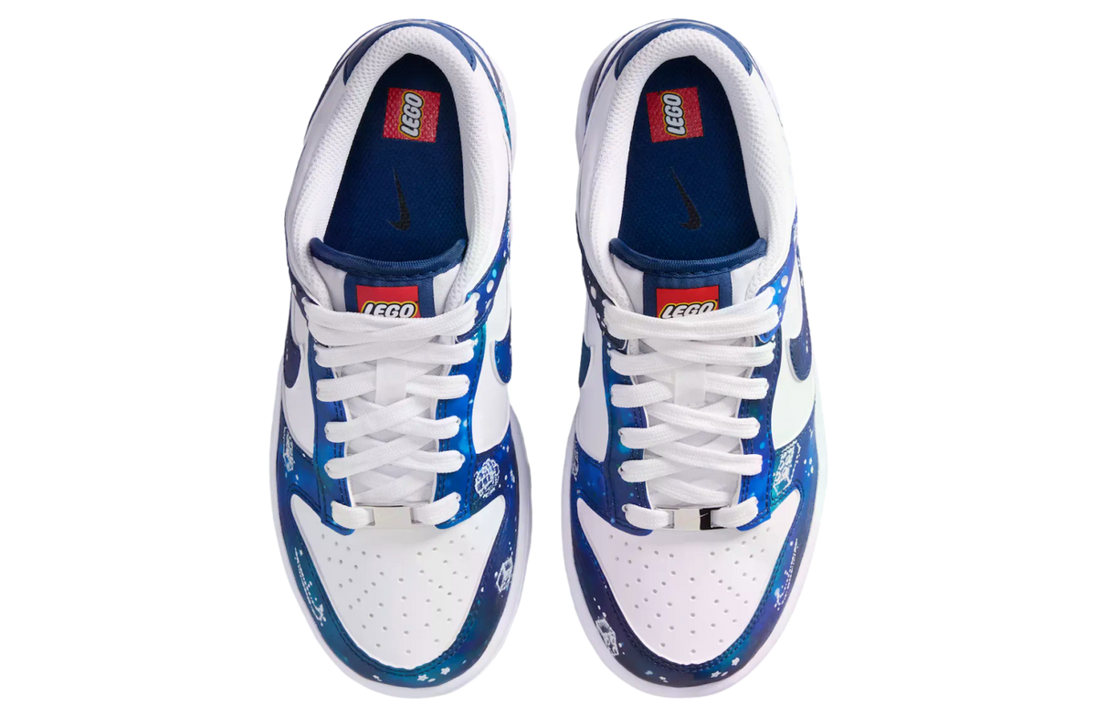 Lego x Nike Dunk Low Galaxy GS - Image 4