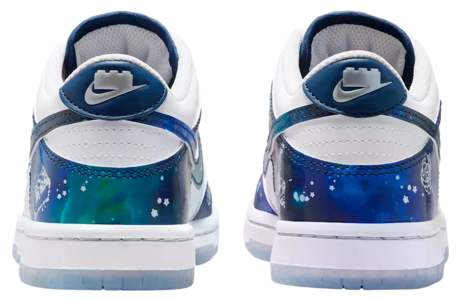 Lego x Nike Dunk Low Galaxy GS - Image 5