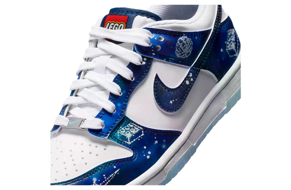 Lego x Nike Dunk Low Galaxy GS - Image 7