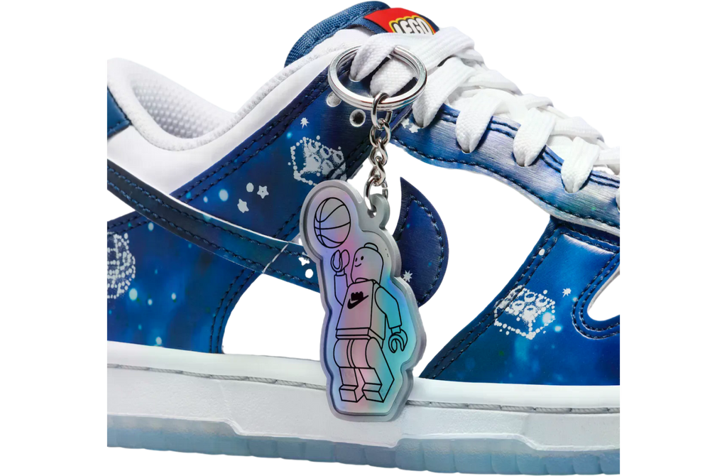 Lego x Nike Dunk Low Galaxy GS - Image 9