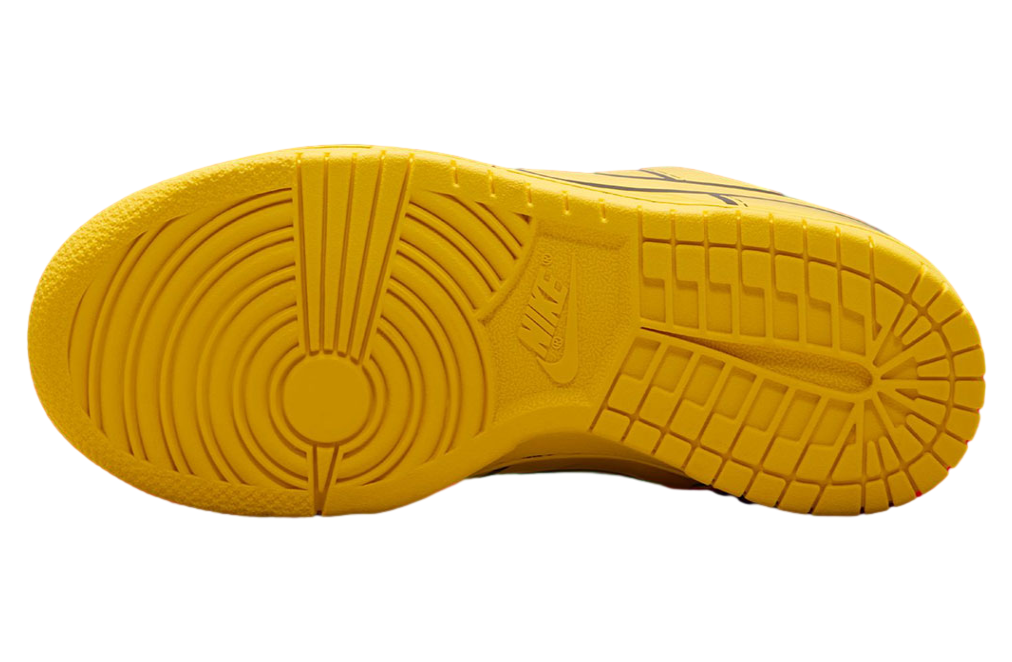 LEGO x Nike Dunk Low GS Tour Yellow - Image 7