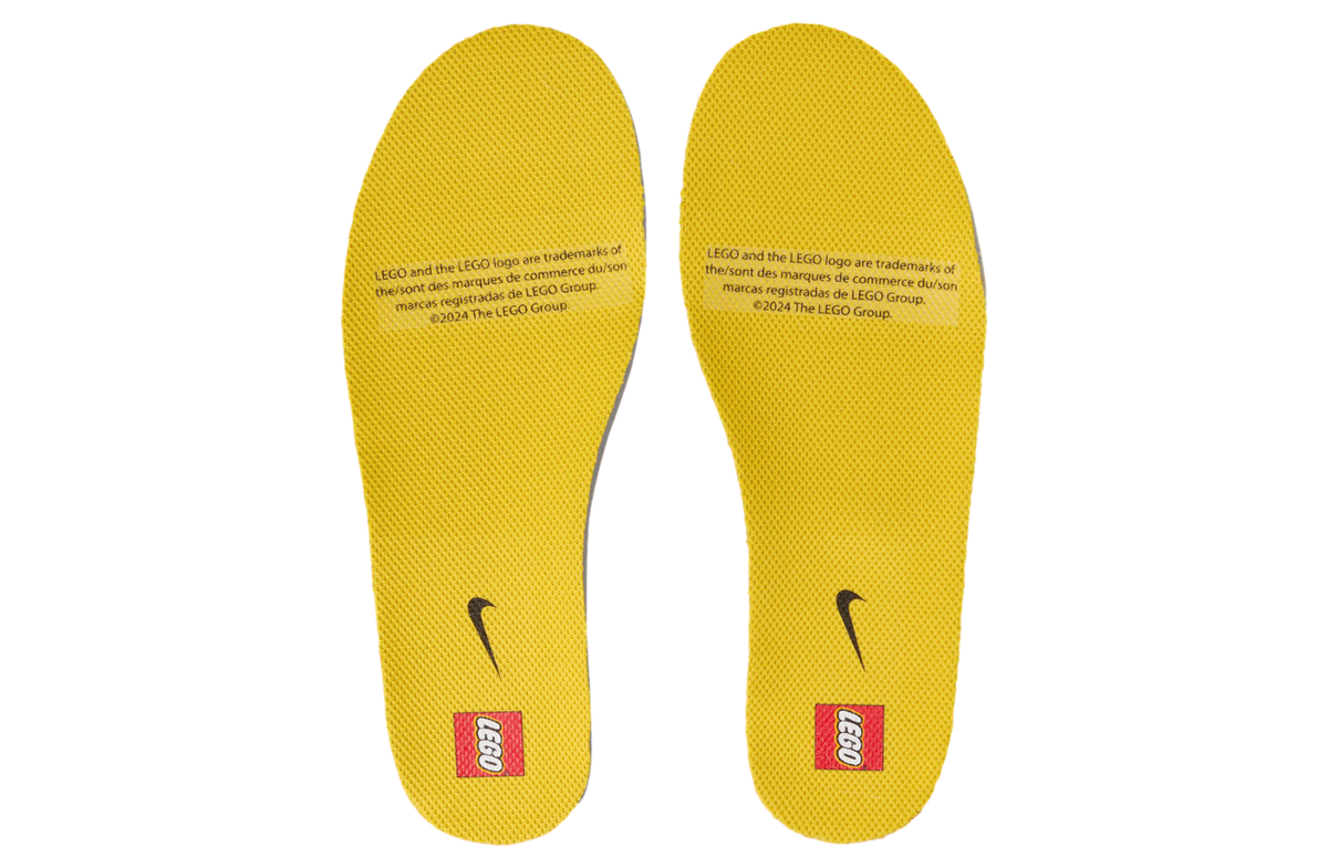 LEGO x Nike Dunk Low GS Tour Yellow - Image 8