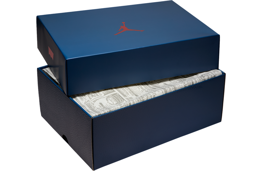 Levi’s x Air Jordan 3 Denim / Gym Red - Image 12