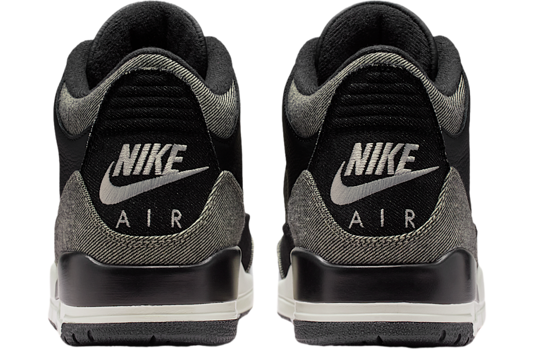 Levi’s x Air Jordan 3 Denim / Gym Red - Image 6