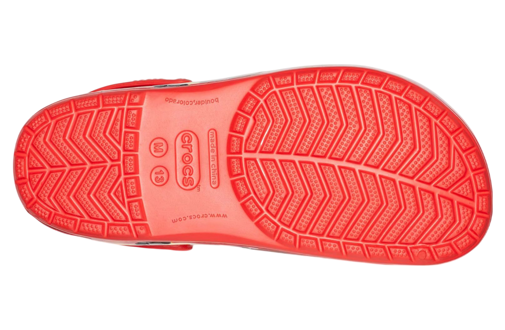 Lightning Mcqueen x Crocs Classic Clog - Image 6