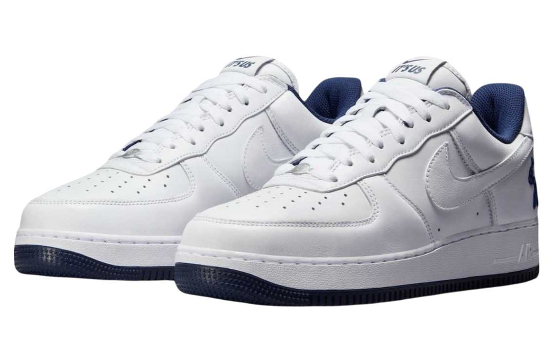 Lil Yachty x Nike Air Force 1 Concrete Boys - Image 2