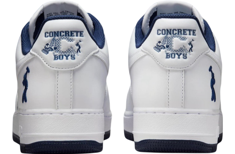 Lil Yachty x Nike Air Force 1 Concrete Boys - Image 5