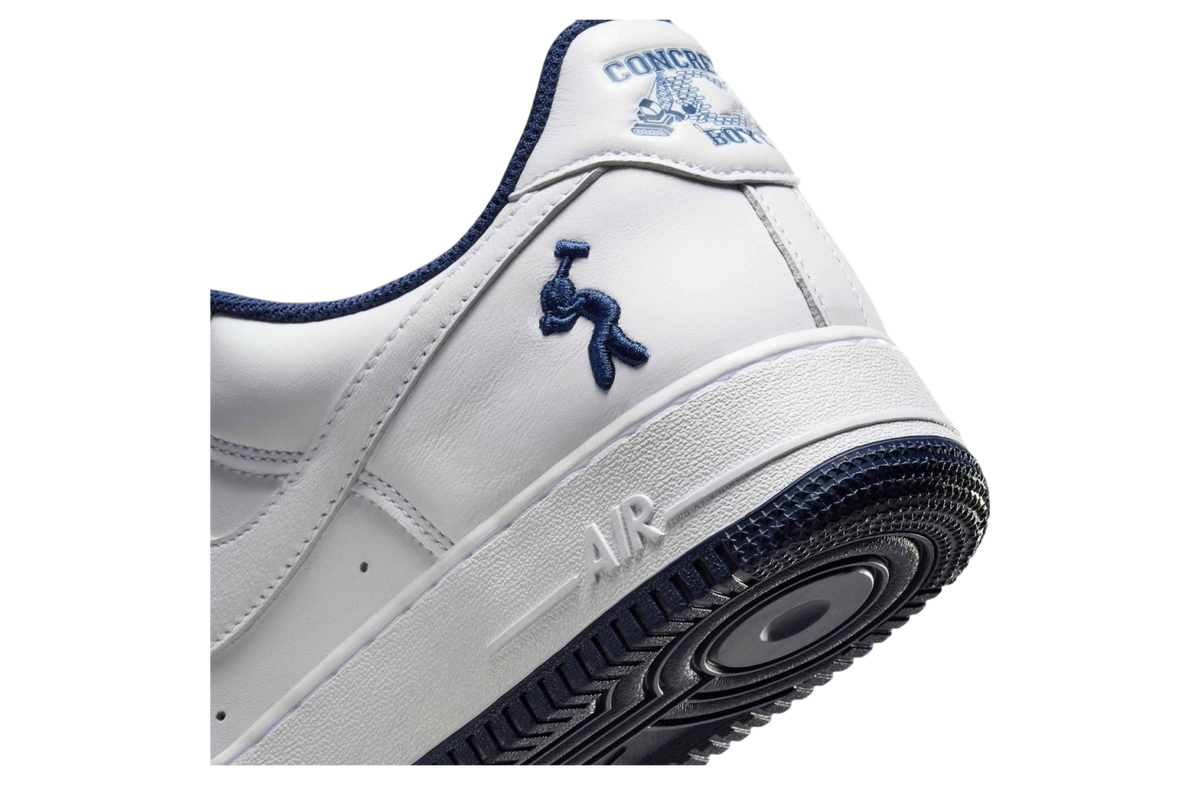 Lil Yachty x Nike Air Force 1 Concrete Boys - Image 9