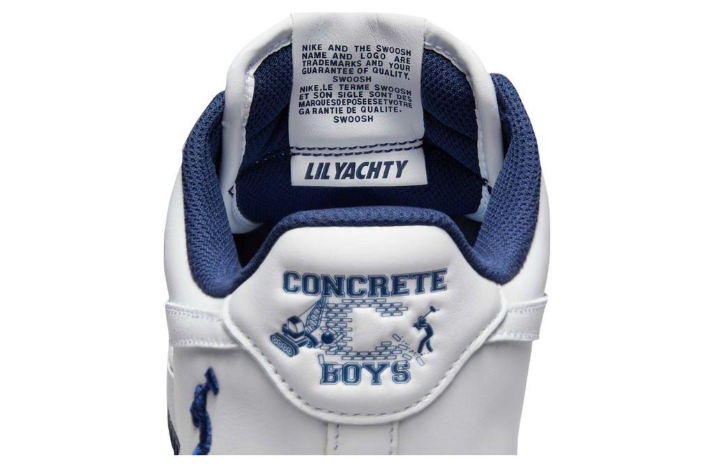 Lil Yachty x Nike Air Force 1 Concrete Boys - Image 10
