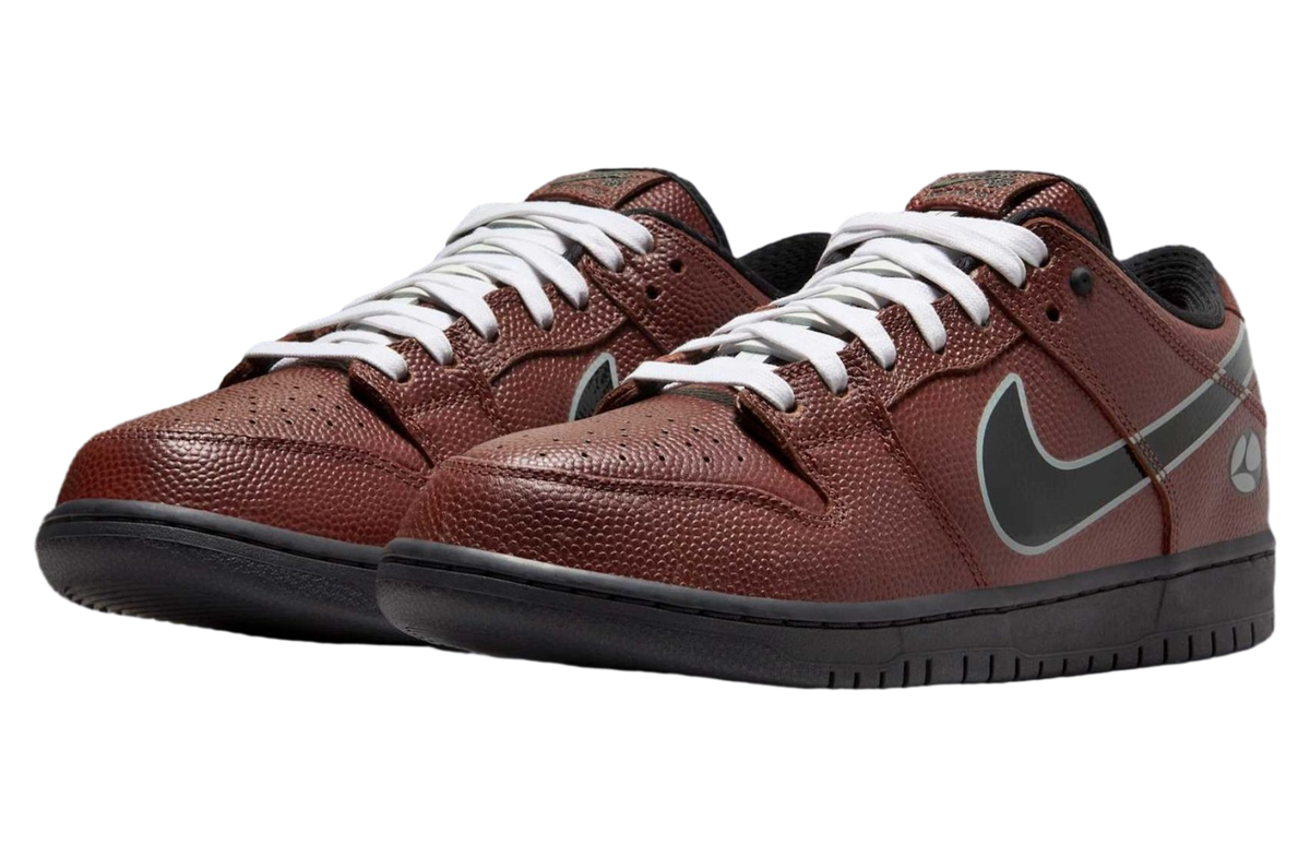 Limosine Skateboards x Nike SB Dunk Low - Image 2
