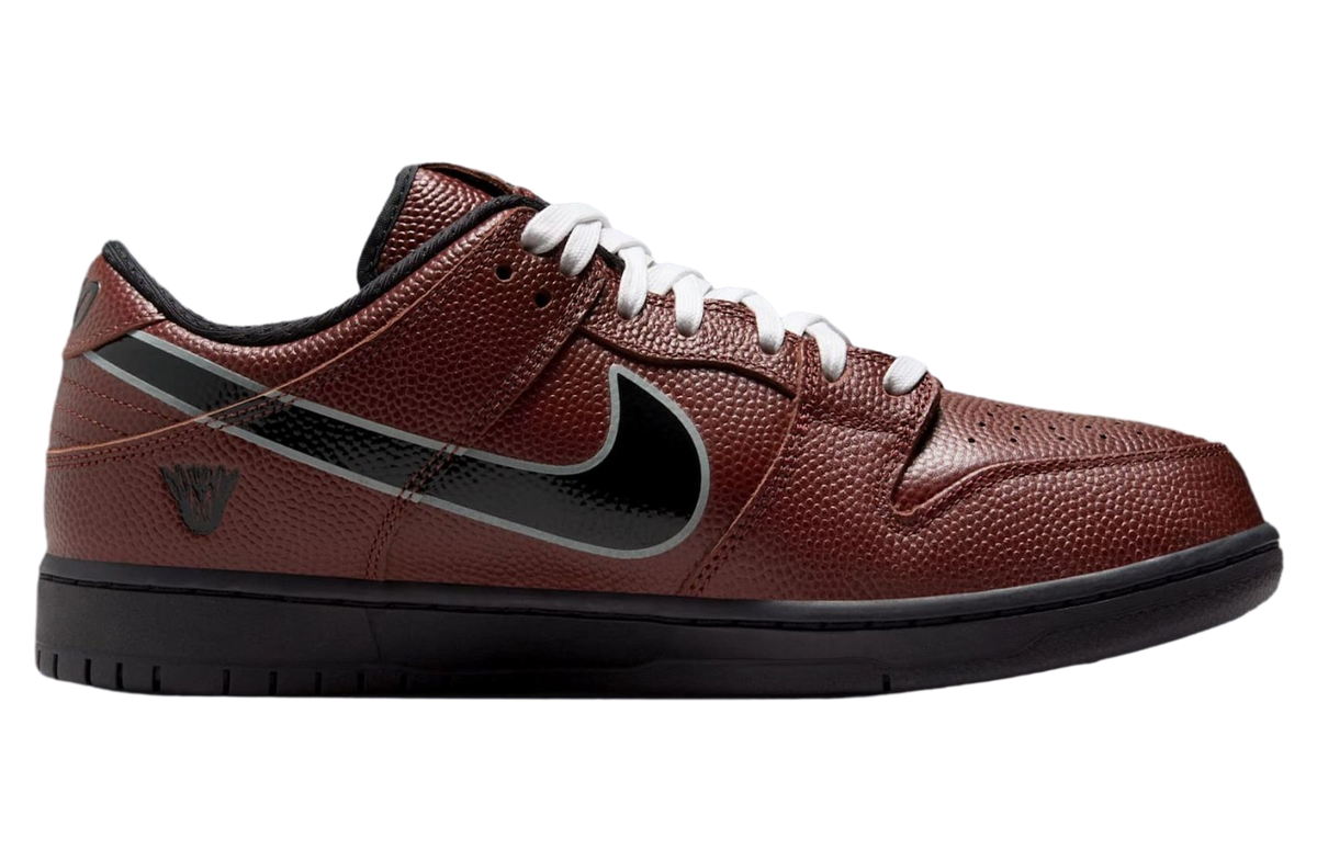 Limosine Skateboards x Nike SB Dunk Low - Image 3