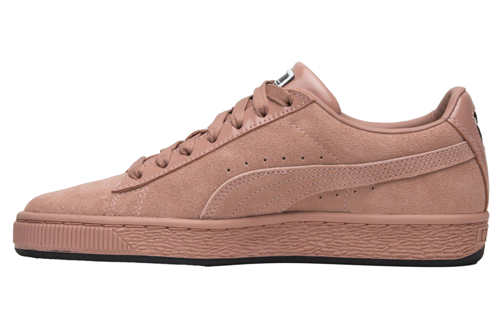 Mac x Puma Suede Creme De Nude WMNS - Image 2