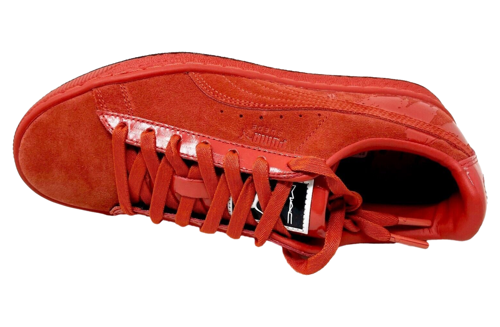 Mac x Puma Suede Lady Danger WMNS - Image 4
