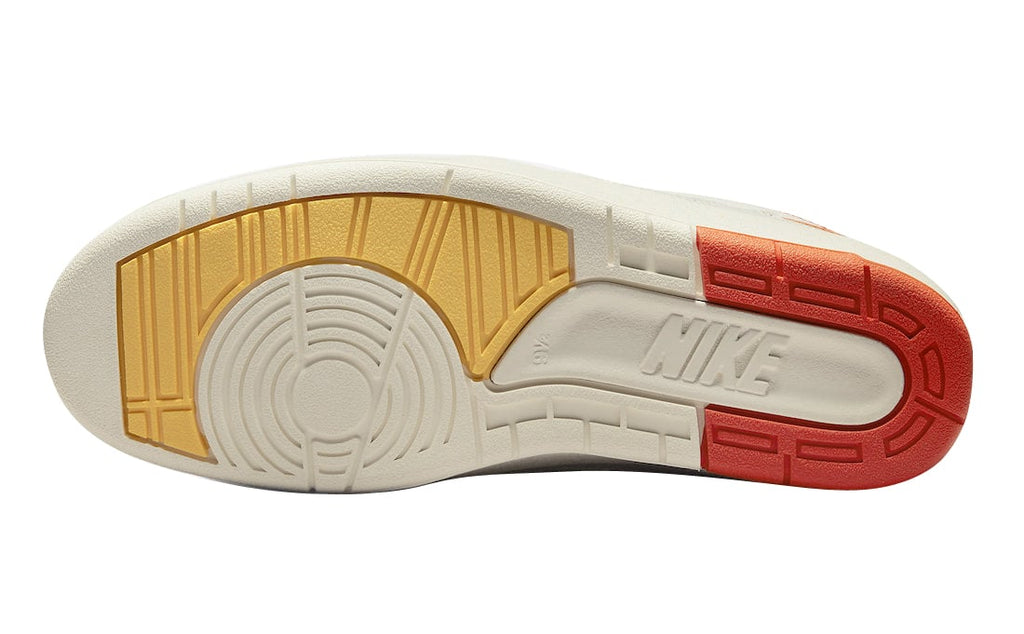 Maison Chateau Rouge x Air Jordan 2 - Image 5