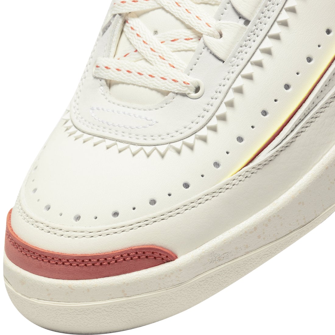 Maison Chateau Rouge x Air Jordan 2 - Image 6