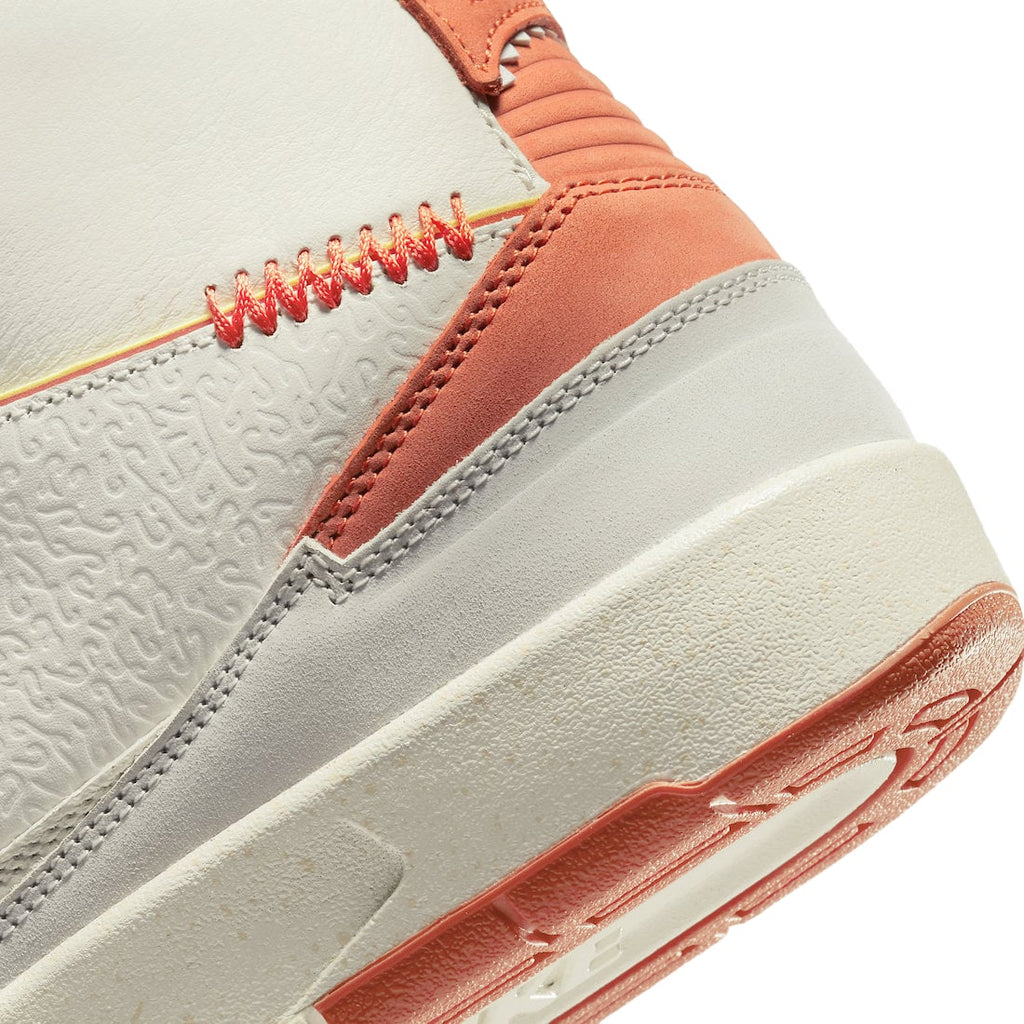 Maison Chateau Rouge x Air Jordan 2 - Image 7