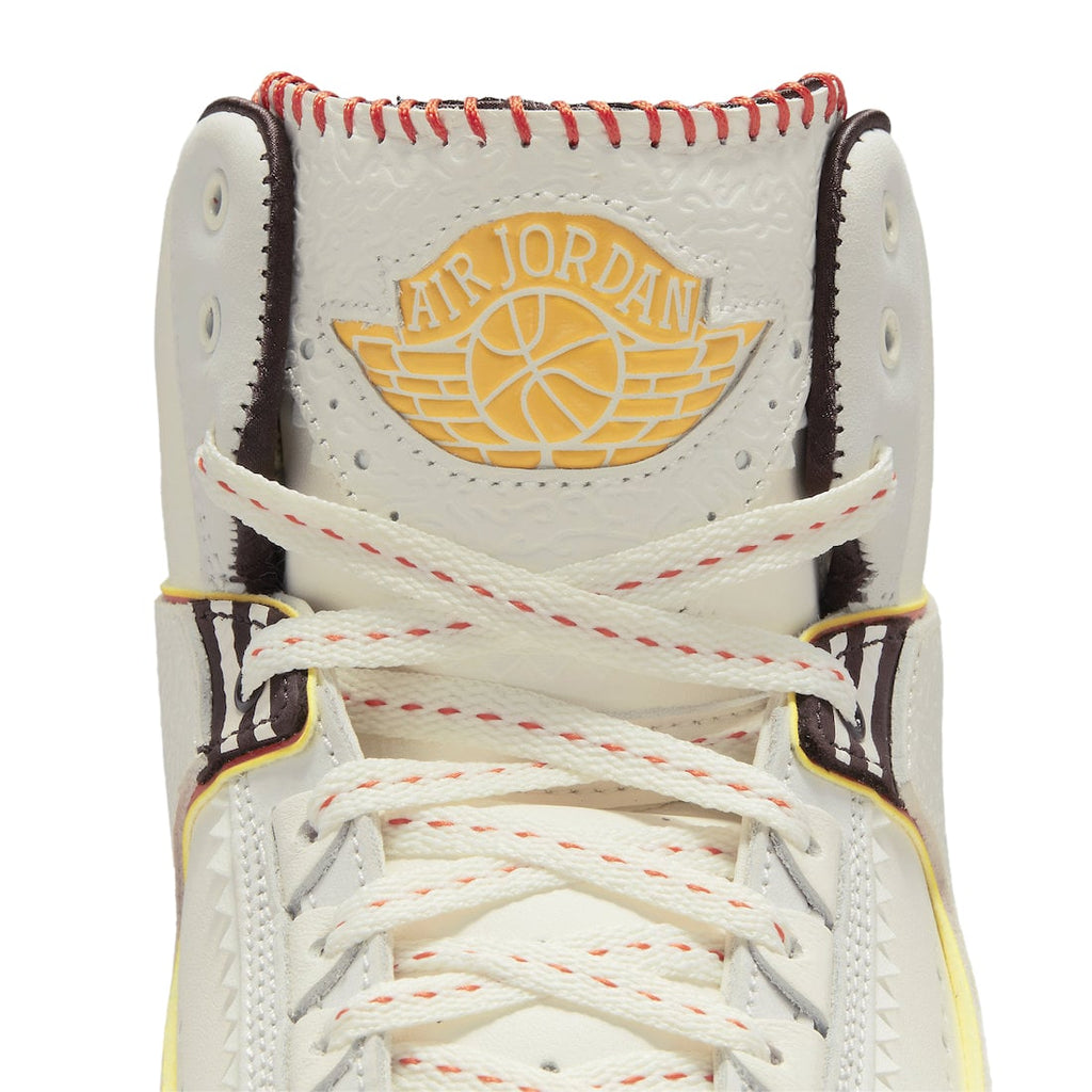 Maison Chateau Rouge x Air Jordan 2 - Image 8