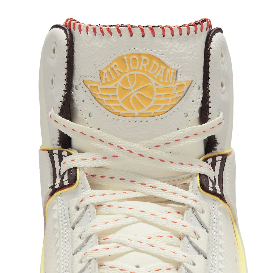 Maison Chateau Rouge x Air Jordan 2 - Image 8