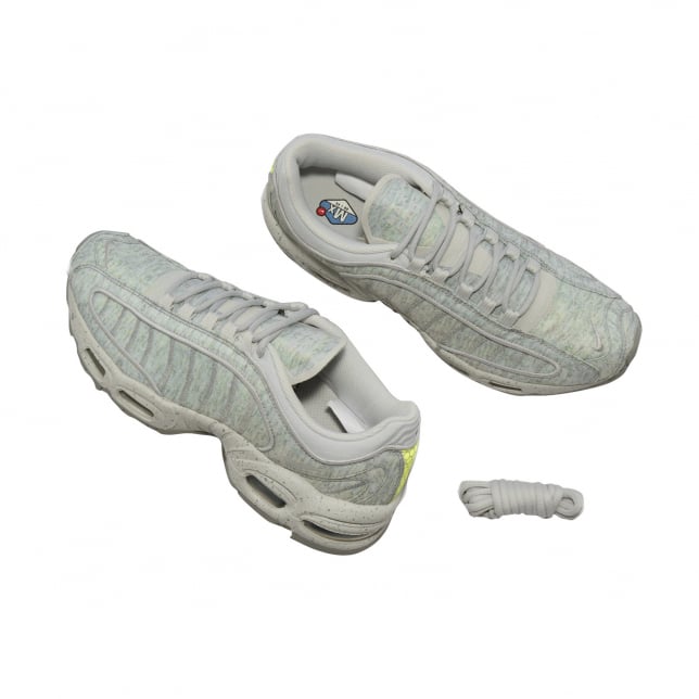 MAN Air Max Tailwind 4 SP HK Geyser Grey - Image 6