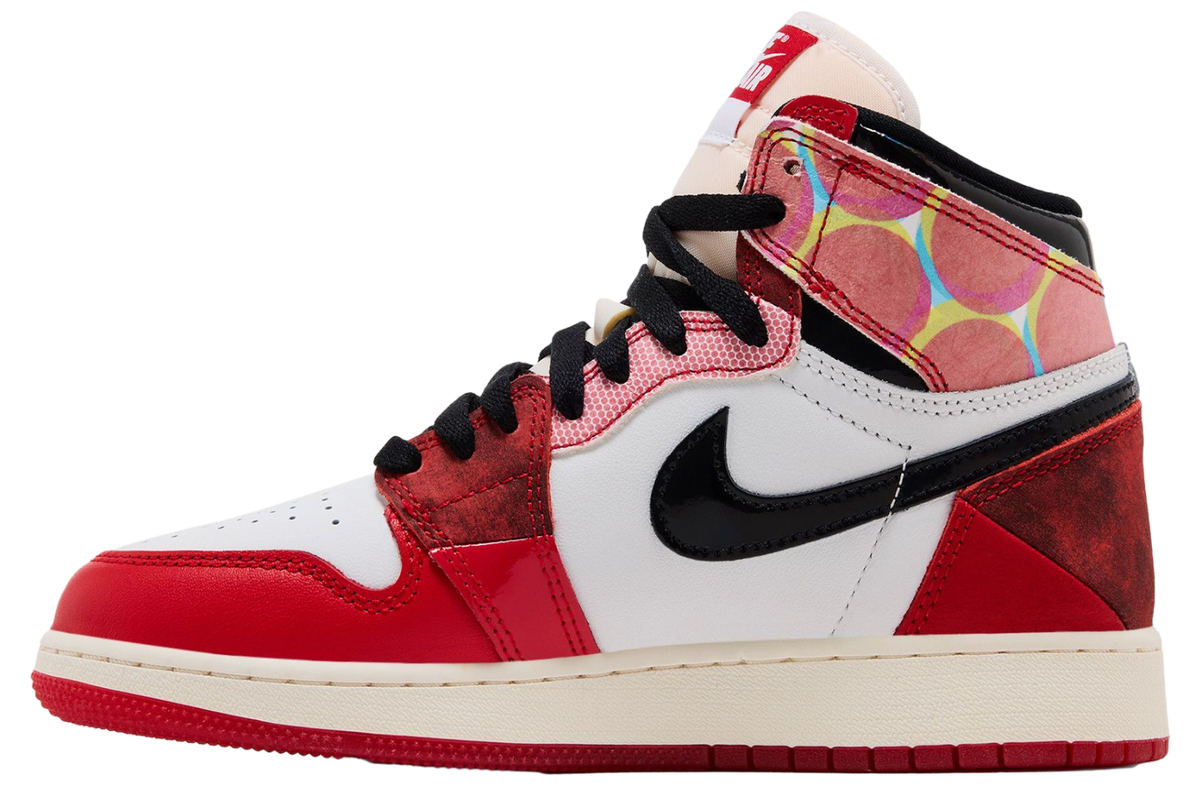 Marvel x Air Jordan 1 High OG GS Next Chapter - Image 2