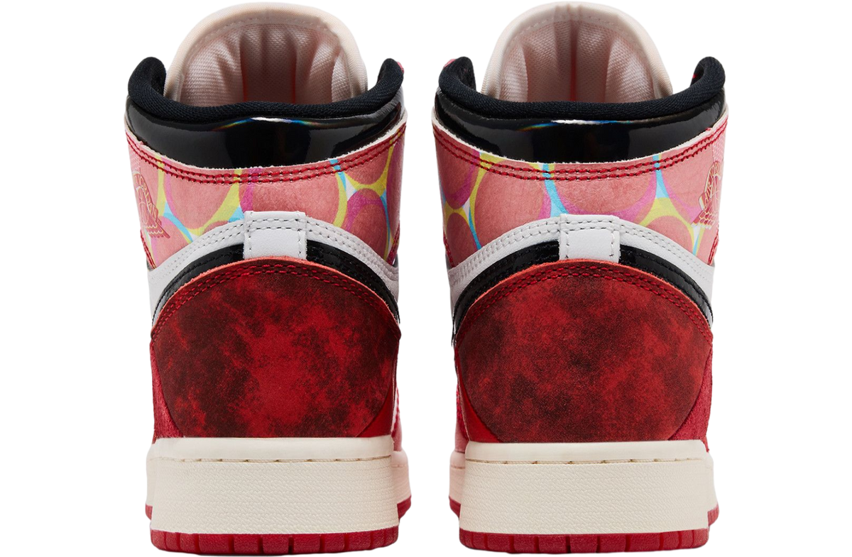Marvel x Air Jordan 1 High OG GS Next Chapter - Image 4