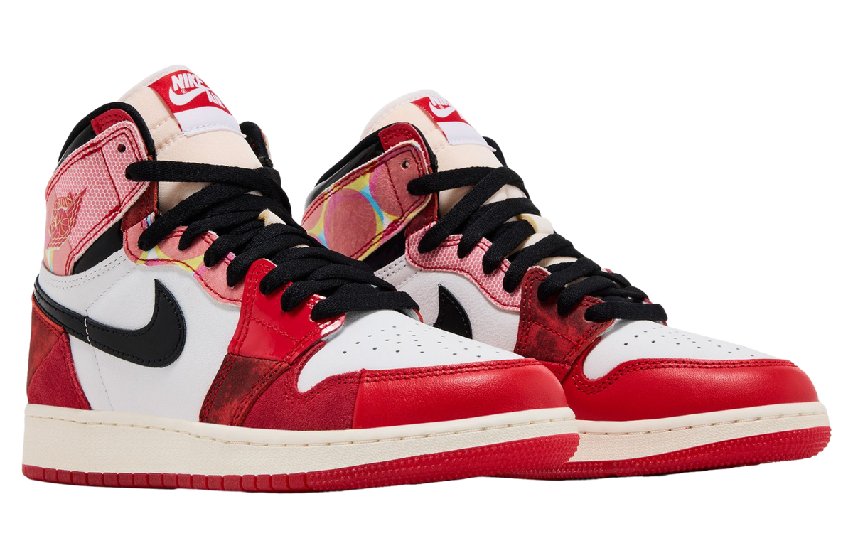 Marvel x Air Jordan 1 High OG GS Next Chapter - Image 5