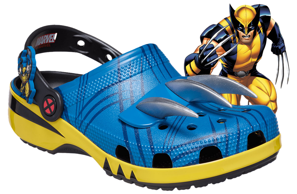 Marvel x Crocs Classic Clog - Image 2