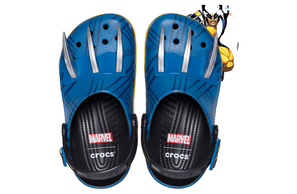 Marvel x Crocs Classic Clog - Image 3