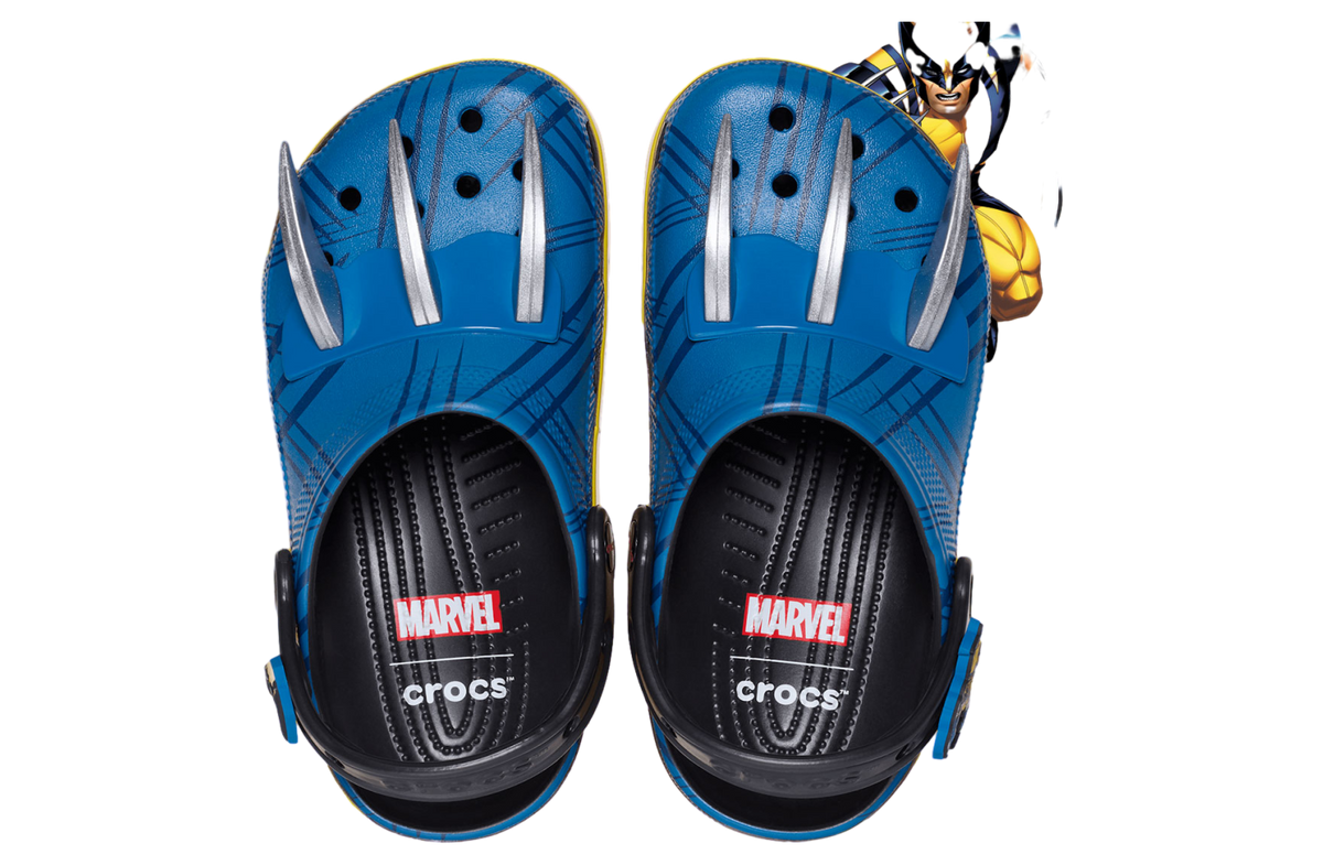 Marvel x Crocs Classic Clog - Image 3