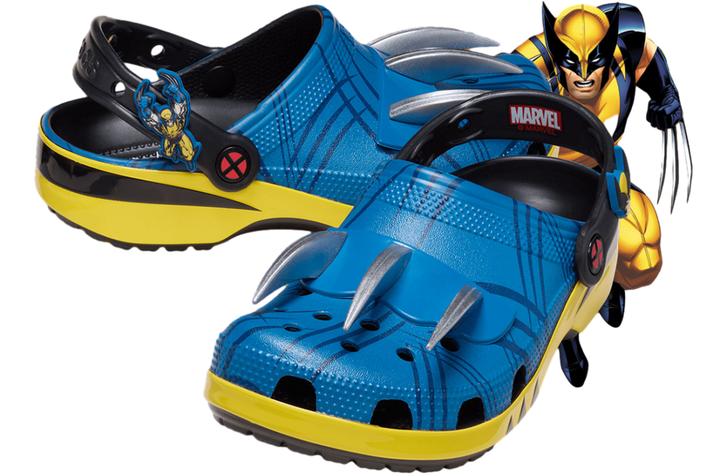 Marvel x Crocs Classic Clog - Image 4