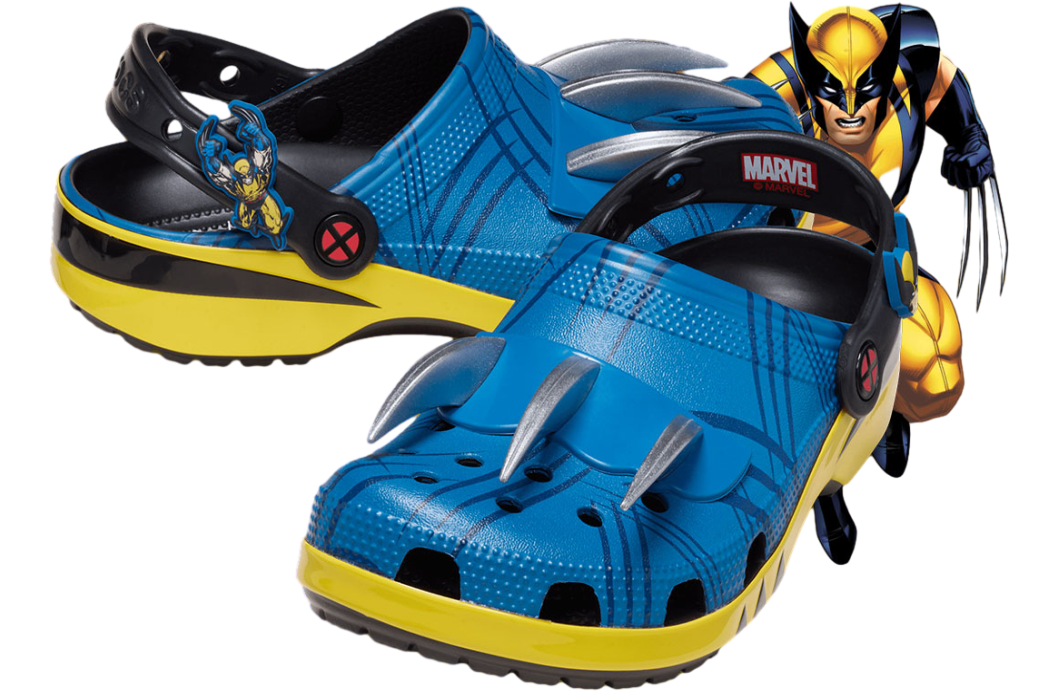 Marvel x Crocs Classic Clog - Image 4