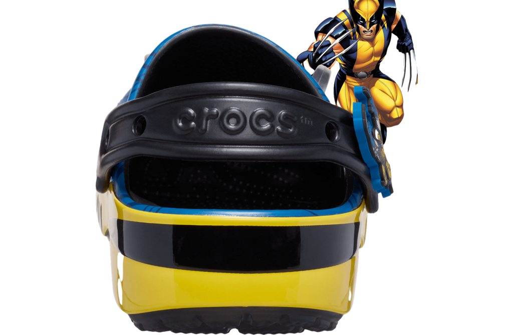 Marvel x Crocs Classic Clog - Image 5